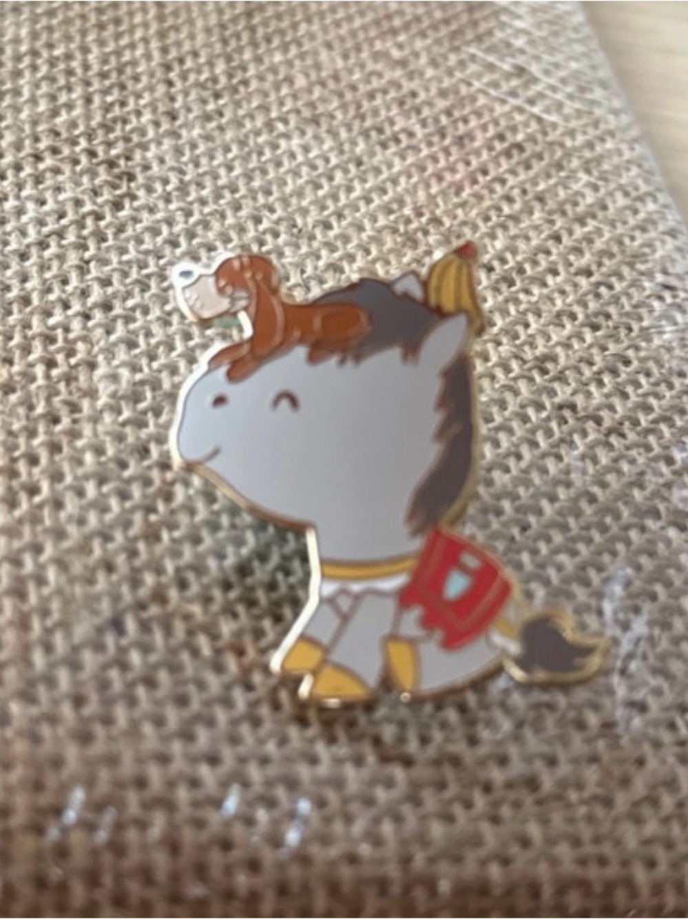 Major and Bruno is a Limited Edition